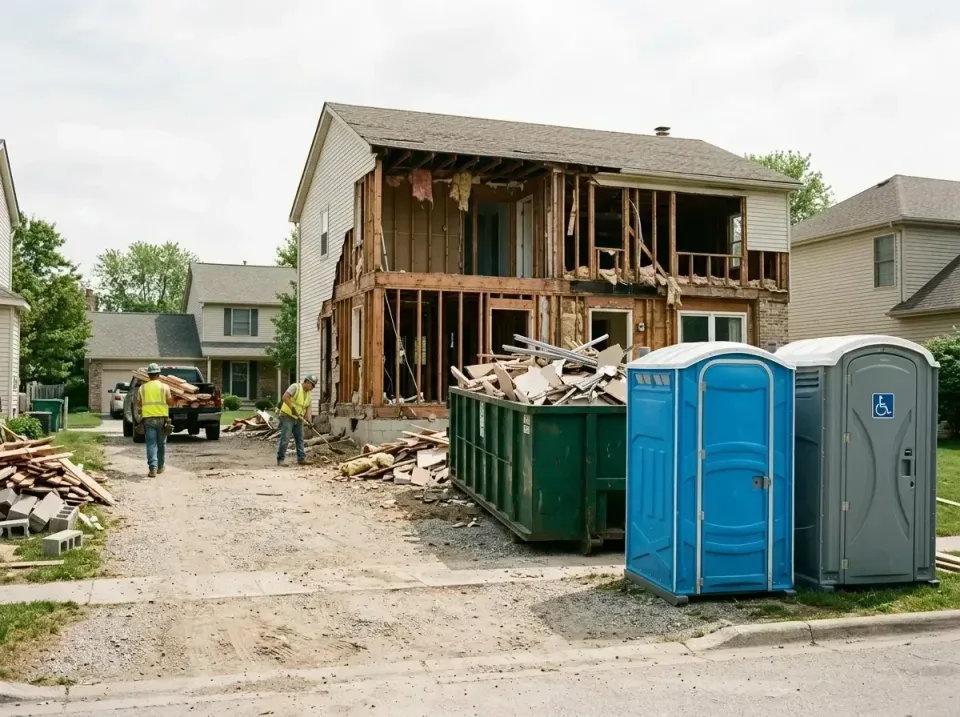 home-renovation-demolition-sit-010 — frequently asked questions, Portable Toilet & Dumpsters Rental in North Wales, PA